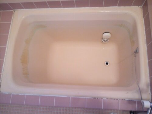奈良県天理市のお風呂の浴室や浴槽の塗装リフォームを考えた時に気になること