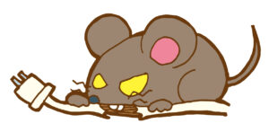 ネズミ駆除奈良県家のリフォーム工務店住まいるサービス
